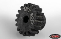 18t 32p Hardened Steel Pinion Gear