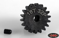 18t 32p Hardened Steel Pinion Gear