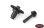 TEQ Ultimate Scale Cast Axle Ring and Pinion Gears W/ Locker