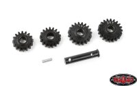 SLVR Over/Under Drive Transfer Case Gears for Trail Finder 3