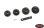 SLVR Over/Under Drive Transfer Case Gears for Trail Finder 3