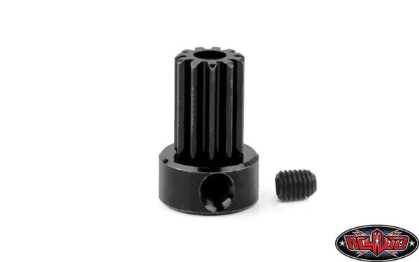 11 Tooth 48p Hardened Steel Pinion Gear