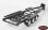 BigDog 1/10 Triple Axle Scale Boat Trailer