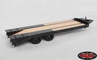 BigDog 1/14 Dual Axle Scale Heavy Equipment Trailer