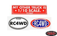 Sticker Set 2023