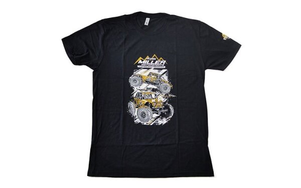 Miller Motorsport Shirt (2XL)