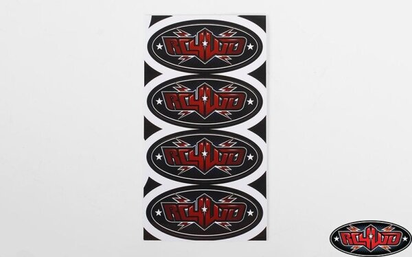 Logo Decal Sheets (2)