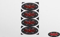 Logo Decal Sheets (2)
