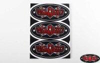 Logo Decal Sheets (4)