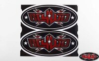 Logo Decal Sheets (6)