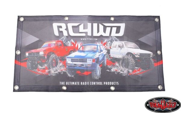 1x2 Cloth Banner