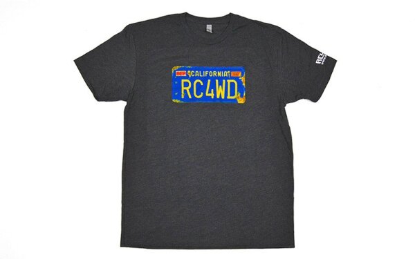 License Plate Shirt (L)