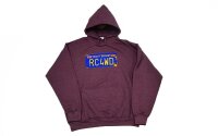 License Plate Hoodie (2XL)