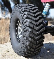 SLVR Mickey Thompson 1.9 Single Baja Claw TTC Scale Reifen
