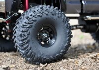 SLVR Mickey Thompson 1.55 Single Baja Claw TTC Scale Tire