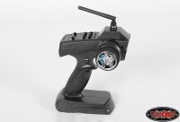 XR3 3-Channel 2.4Ghz Transmitter/Receiver Radio