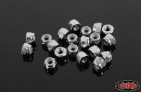 Nylock Nut M2.5 (Silver)