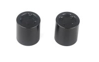 Radnaben 1/8 hinten schwarz