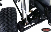 Superlift Dual Front Shock Mount