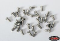 SLVR Replacement Screws for Losi Micro Crawler Beadlock Whee