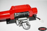 Synthetic Winch Rope