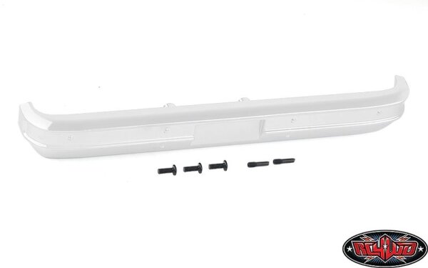 Bumper Aluminium vorne