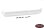 Bumper Aluminium vorne