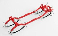 Leaf Spring Shackles & Mounts Kit