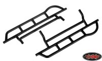 Tough Armor Side Steel Sliders for Trail Finder 2