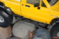 Tough Armor Side Steel Sliders for Trail Finder 2