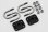 U-Bolts Kit for Yota Axle