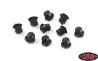 End Caps for 7mm Tube Bumpers