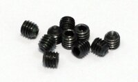 M3 X 3mm Set Schrauben (10 Stk.)
