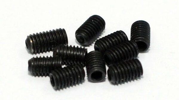 M3 X 5mm Set Screw (10)