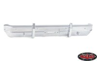 Aluminium Front Bumper chrom für versteckte Winde