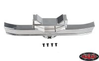 Retro Aluminium Bumper hinten chrom