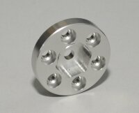 SLVR OEM Steel 2.2 Stock Beadlock Wheel Hexes