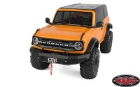 Warn Epic Bumper vorne
