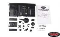Small-Block-V8-Motorraum
