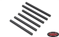 Aufhängungsstifte Stahl Set