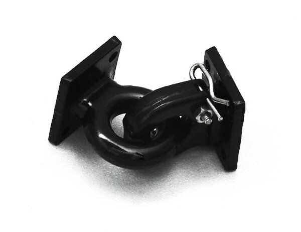 Pintle hook & lunette ring