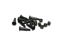 Leaf Spring Shoulder Screws (Black)