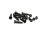 Leaf Spring Shoulder Screws (Black)