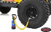 Power Tank 1/10 blau
