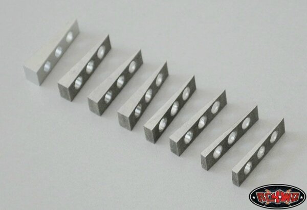 Superlift Driveshaft Alignment Degree Shims