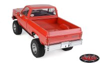 Tough Armor Step Rear Bumper for Chevrolet K10