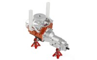 Auspuff-Langrohrkrümmer Kunststoff für V8-Motoren V2