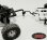 Trailer Hitch to fit Axial SCX10 series