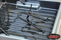 Bed Mount Angled Spare Tire Carrier