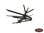 Bed Mount Angled Spare Tire Carrier